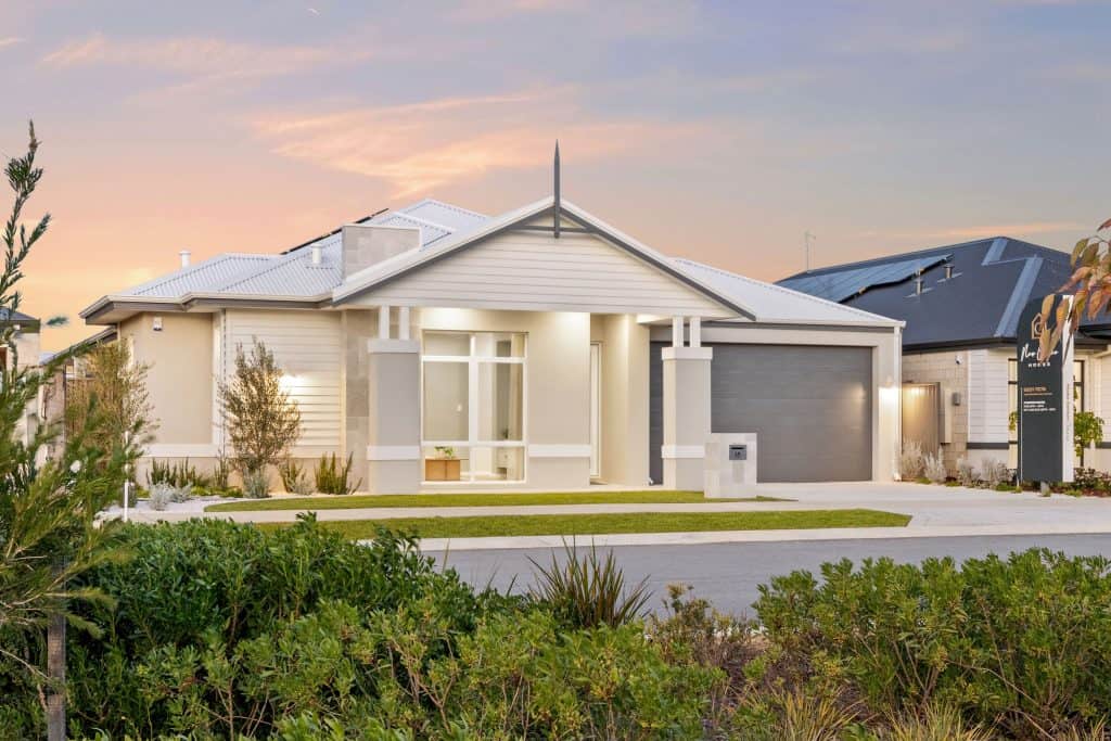 Front of 18 Karijini Lp, Clarkson 6