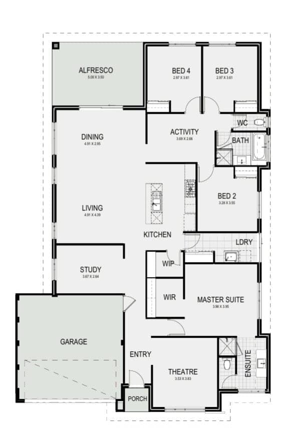 Lot 1609 Leatherback Boulevard, Alkimos WA
